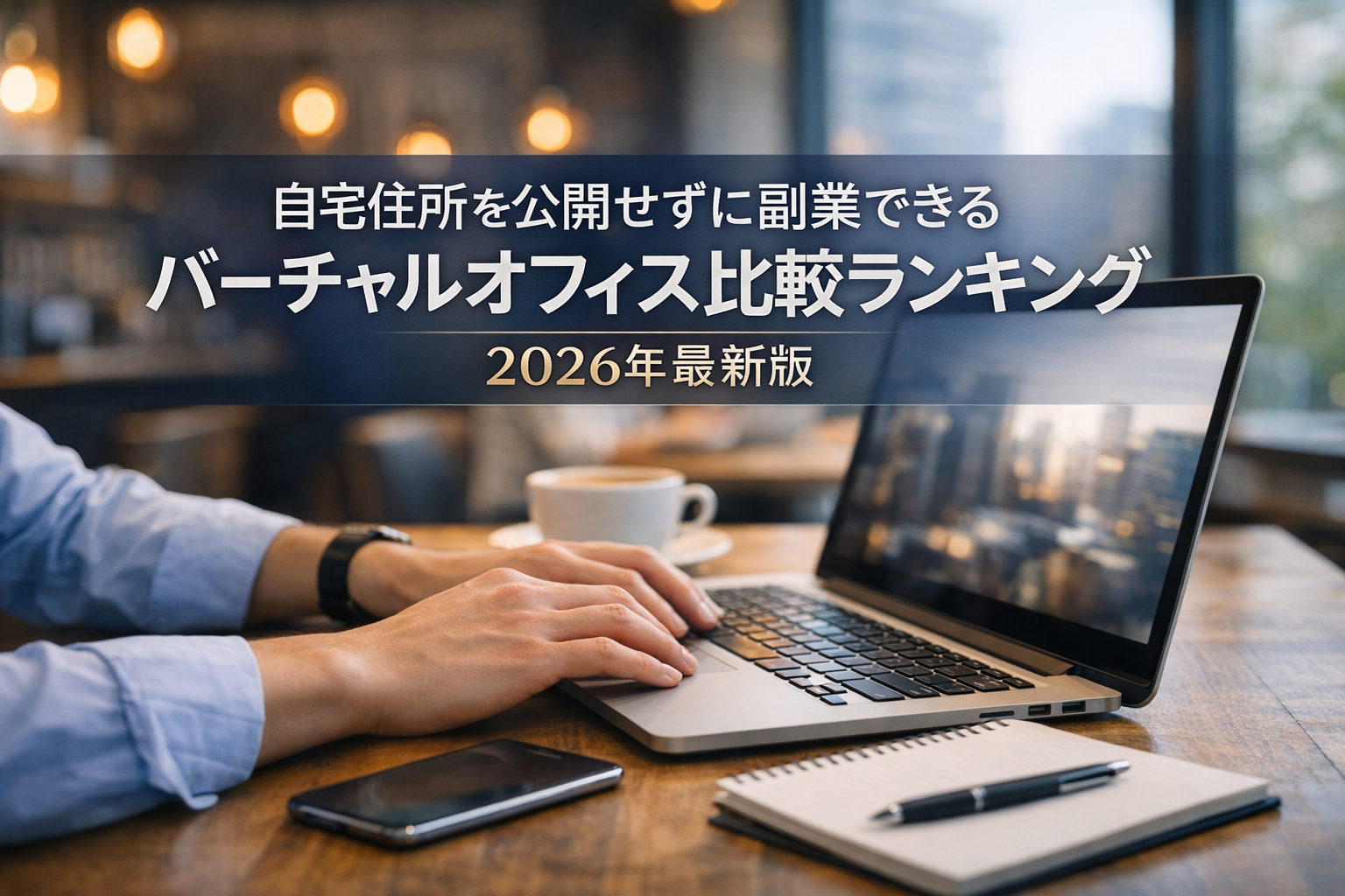 自宅住所を公開せずに副業できるバーチャルオフィス比較ランキング【2026年最新版】
